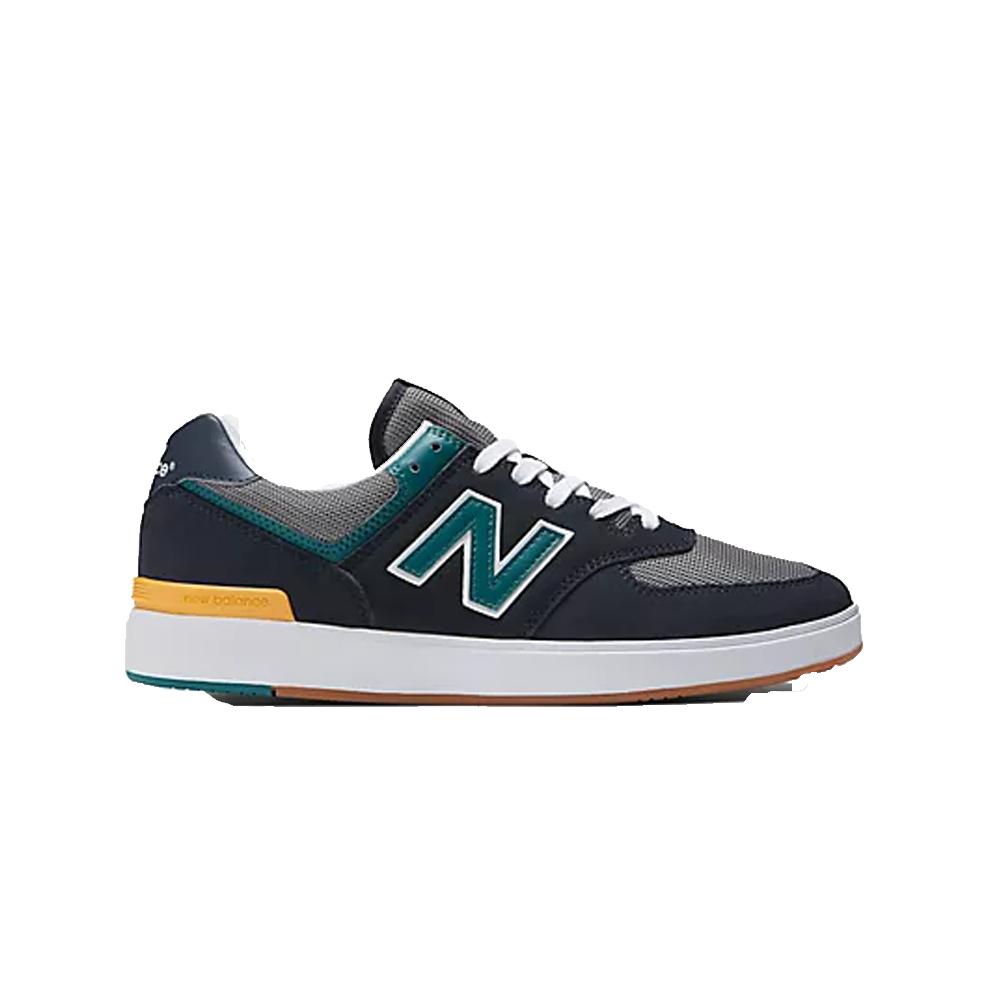 New Balance 574 Phantom With Tealct574ngt in Blue for Men | Lyst
