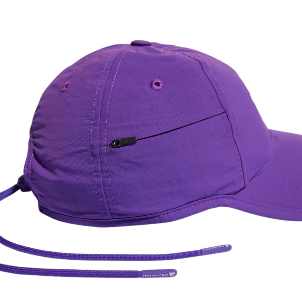 adidas By Stella McCartney Adidas Stella Mccartney Cap Ht7412 in Purple |  Lyst