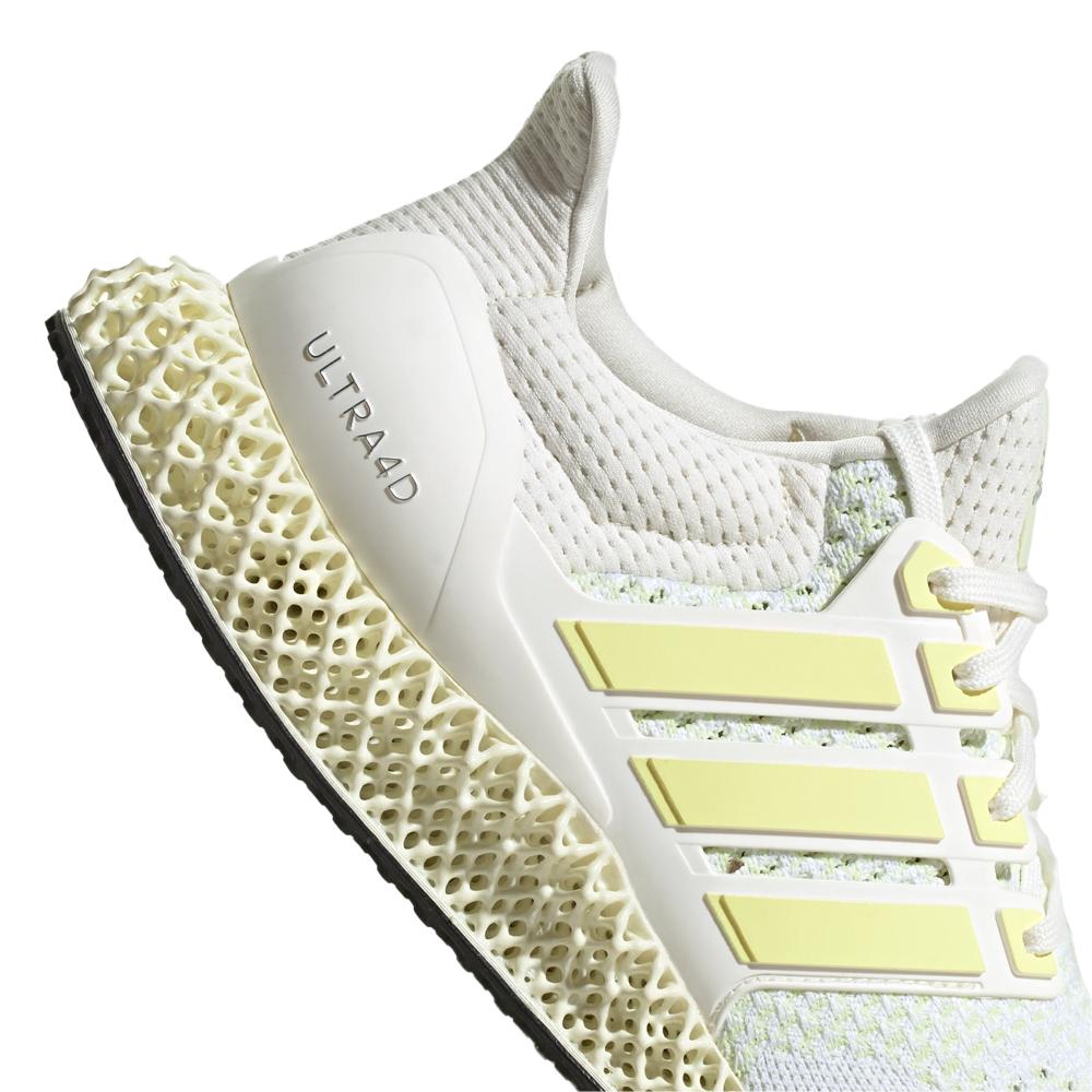 4d ultra boost white