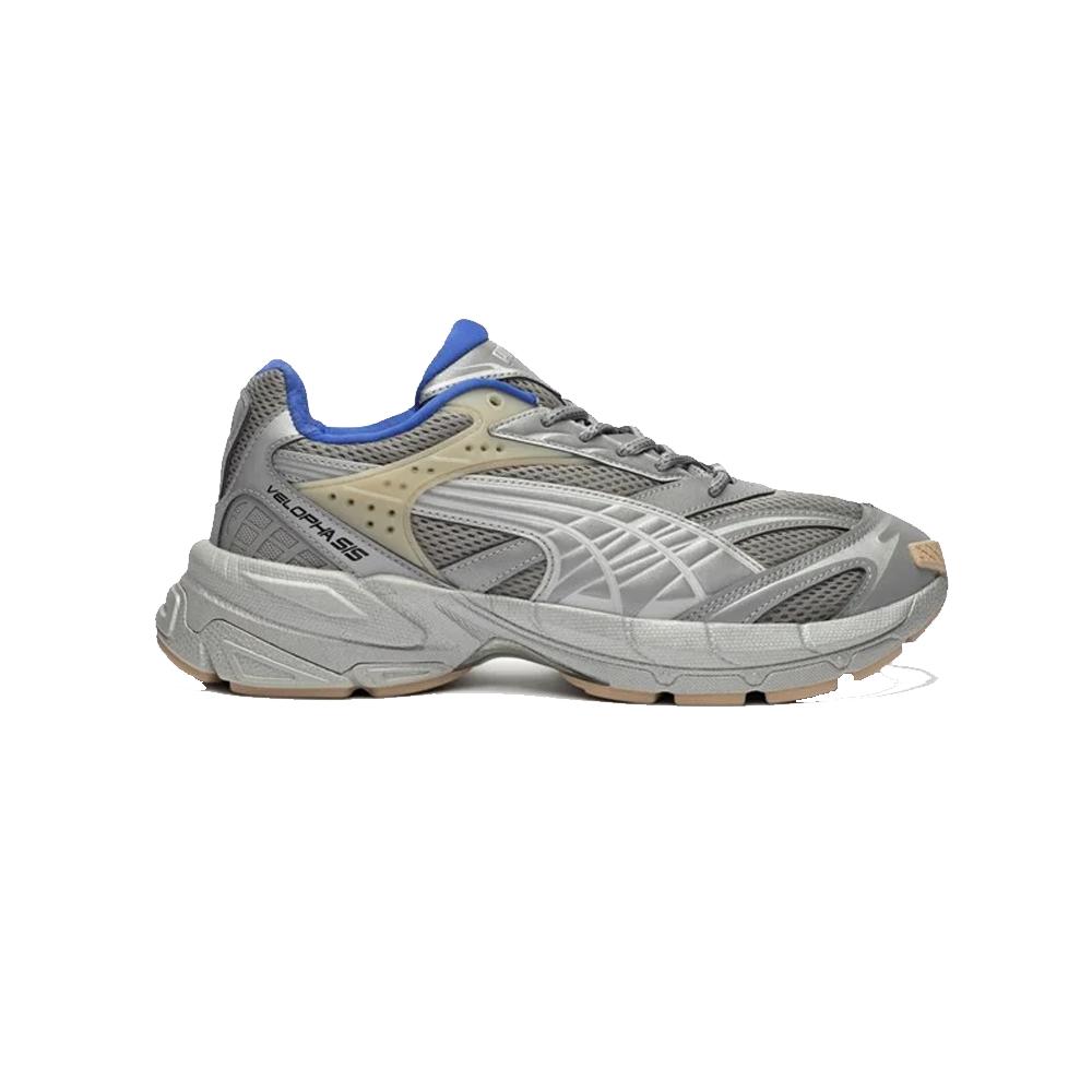 PUMA Velophasis Bionic in Gray for Men | Lyst