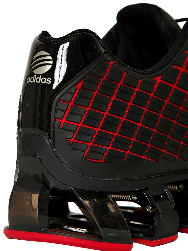 Porsche Design Run Bounce S3 Superior Running Sneakers in Black/Red (Black)  for Men - Lyst