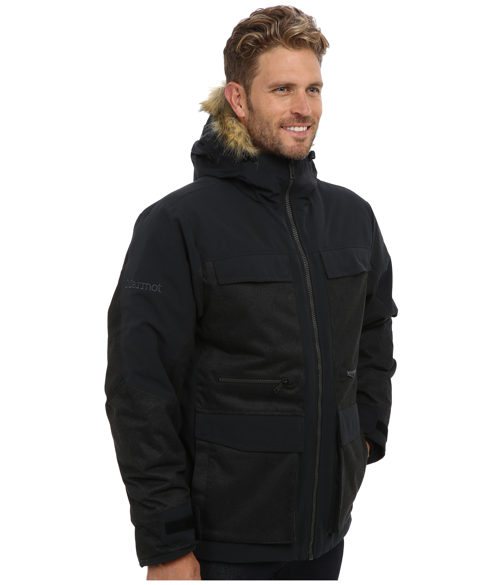 marmot telford jacket