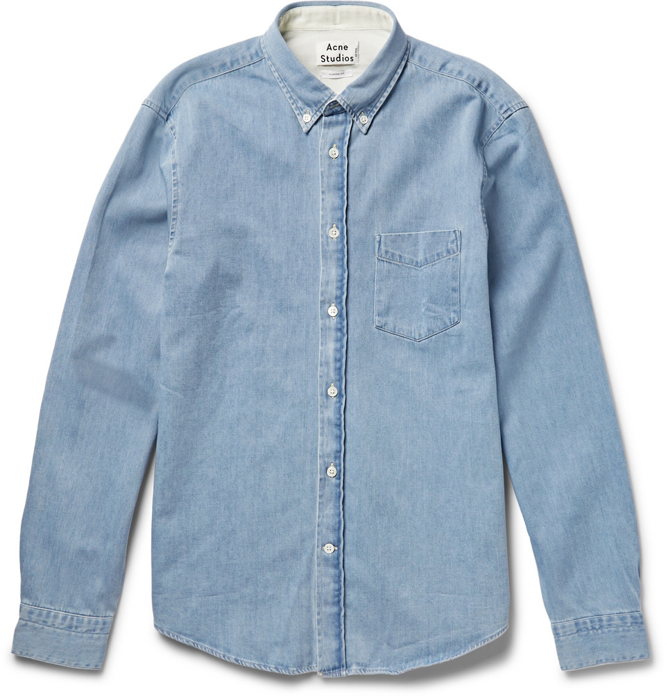 One of a Kind. Find great deals on eBay for washed denim shirt. Shop with confidence.