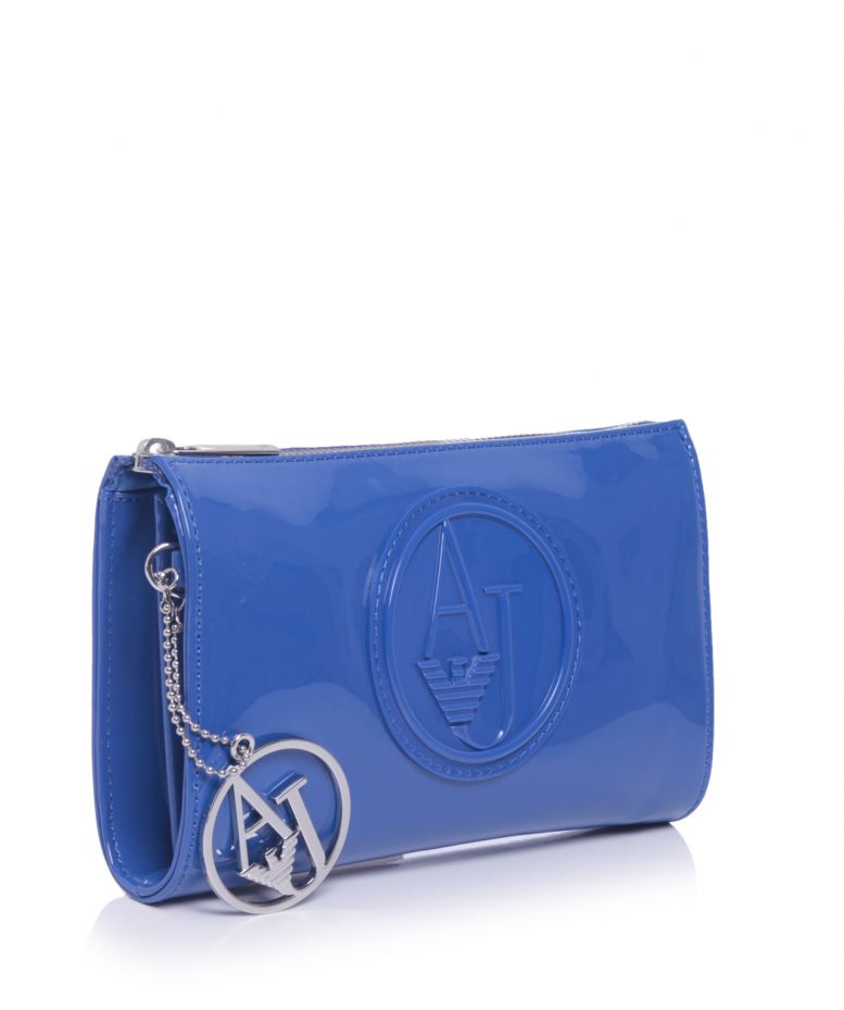 armani jeans blue bag