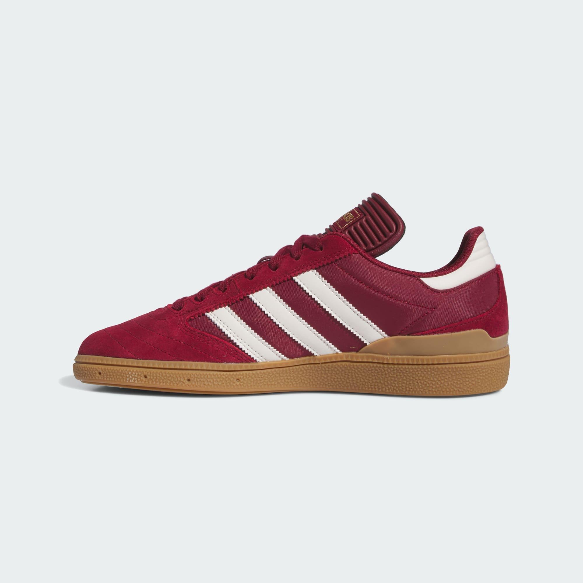 adidas Busenitz Shoes in Red for Men Lyst UK