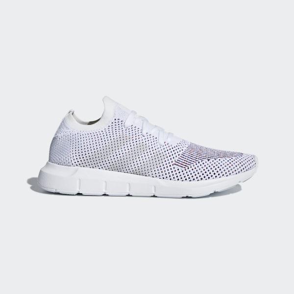 adidas swift run primeknit white