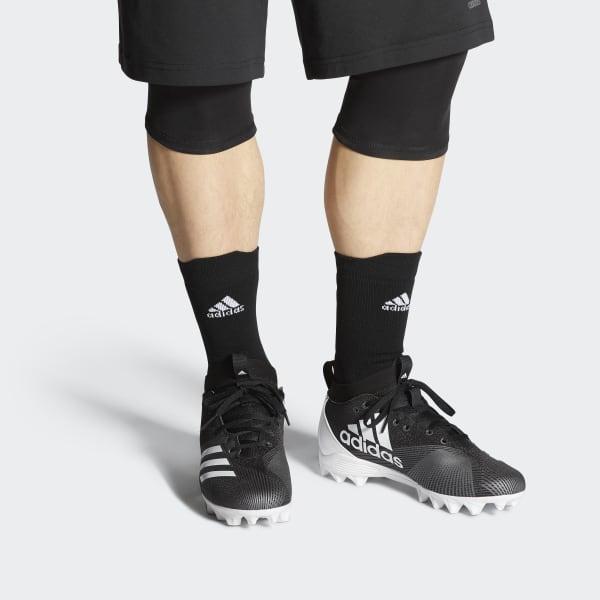 adizero spark molded cleats