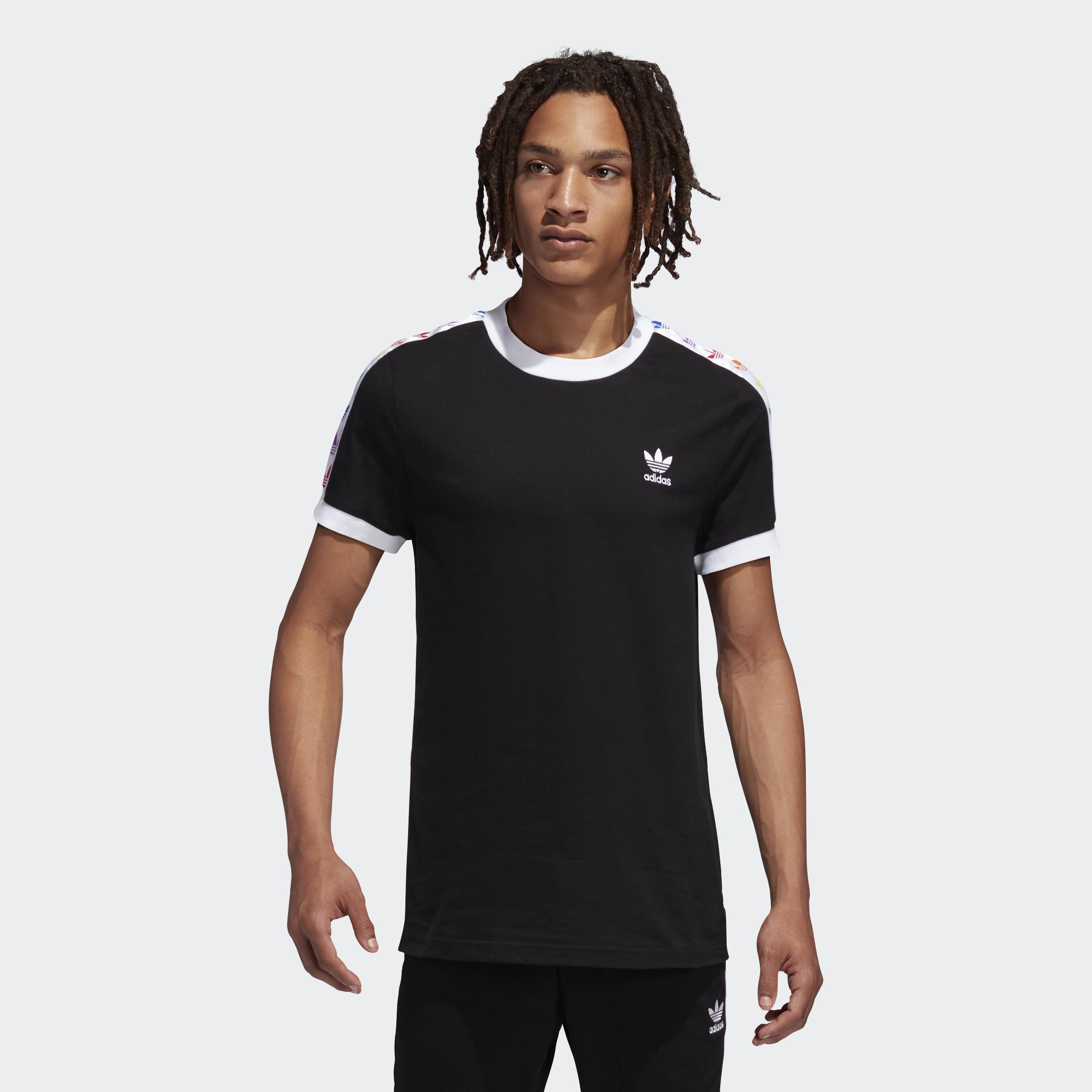 adidas originals camiseta tape