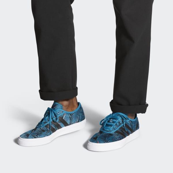 adiease shoes blue