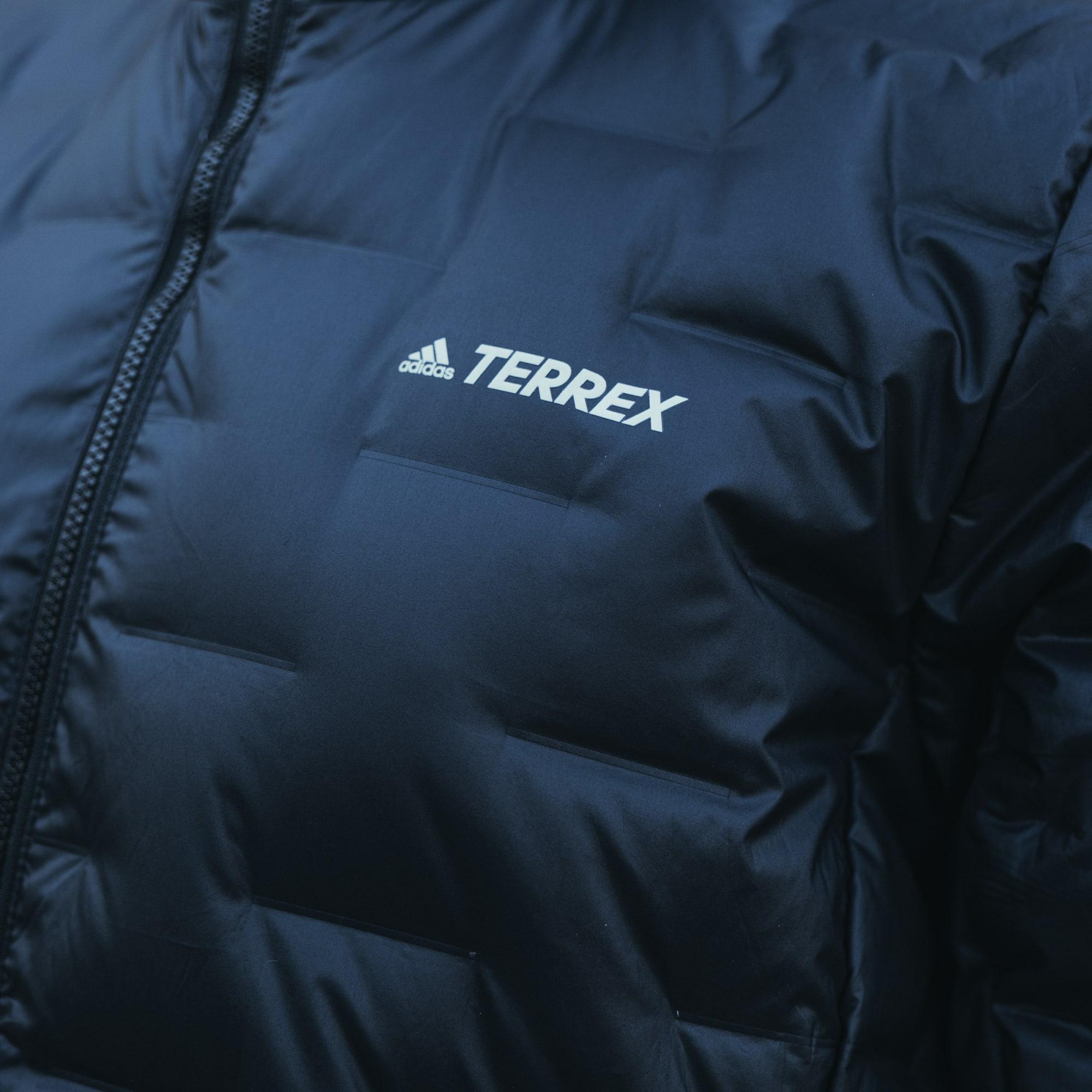 adidas terrex light down