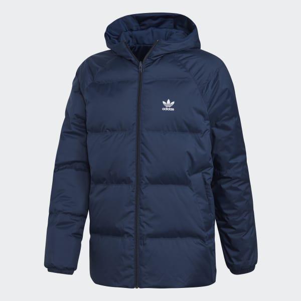 adidas sst down jacket