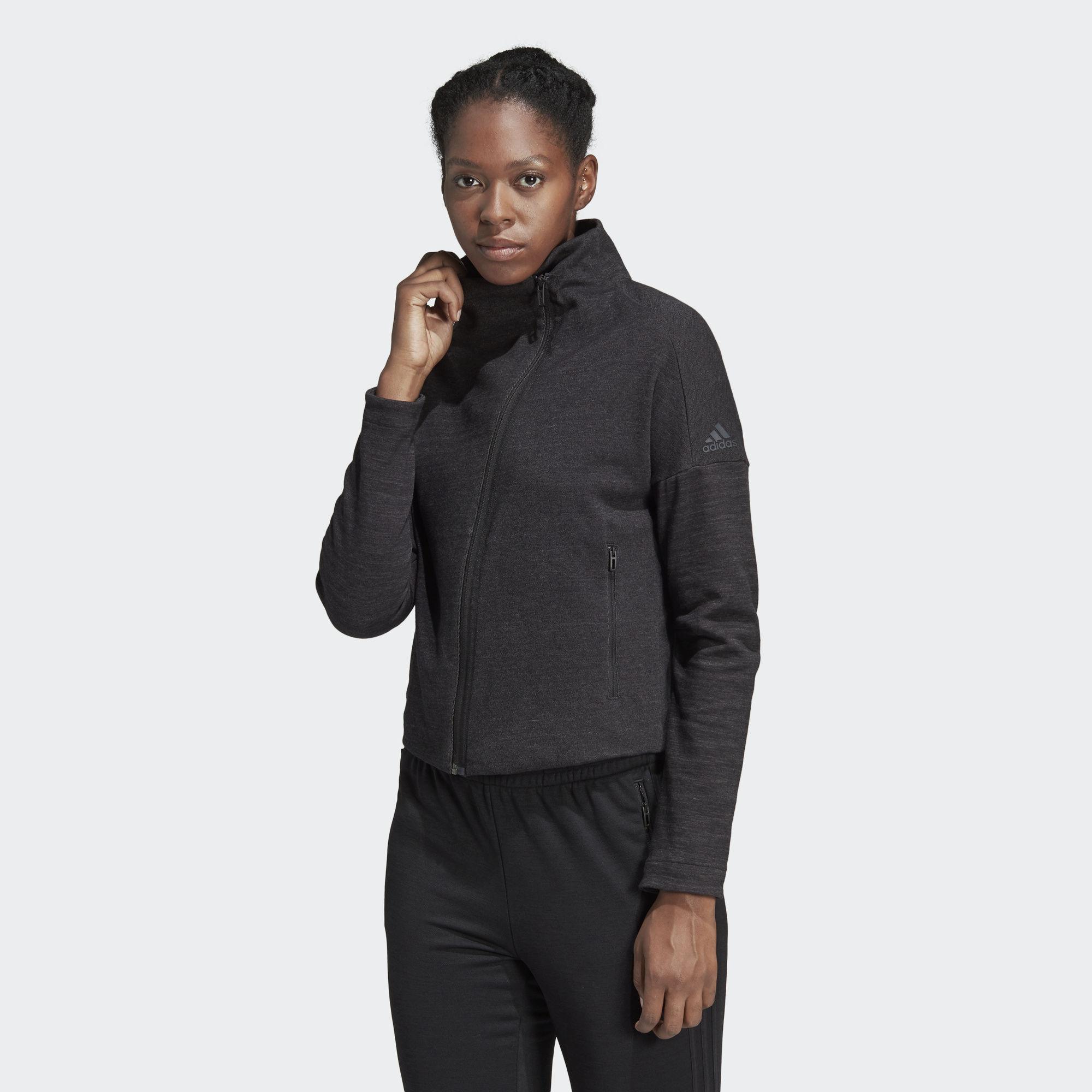 adidas heart racer jacket