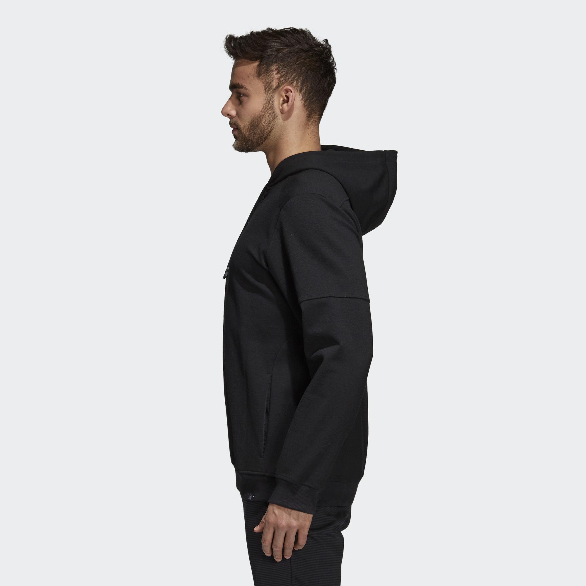 adicross bonded hoodie