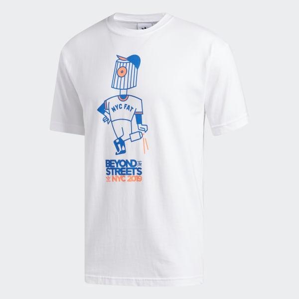 adidas new york city tee