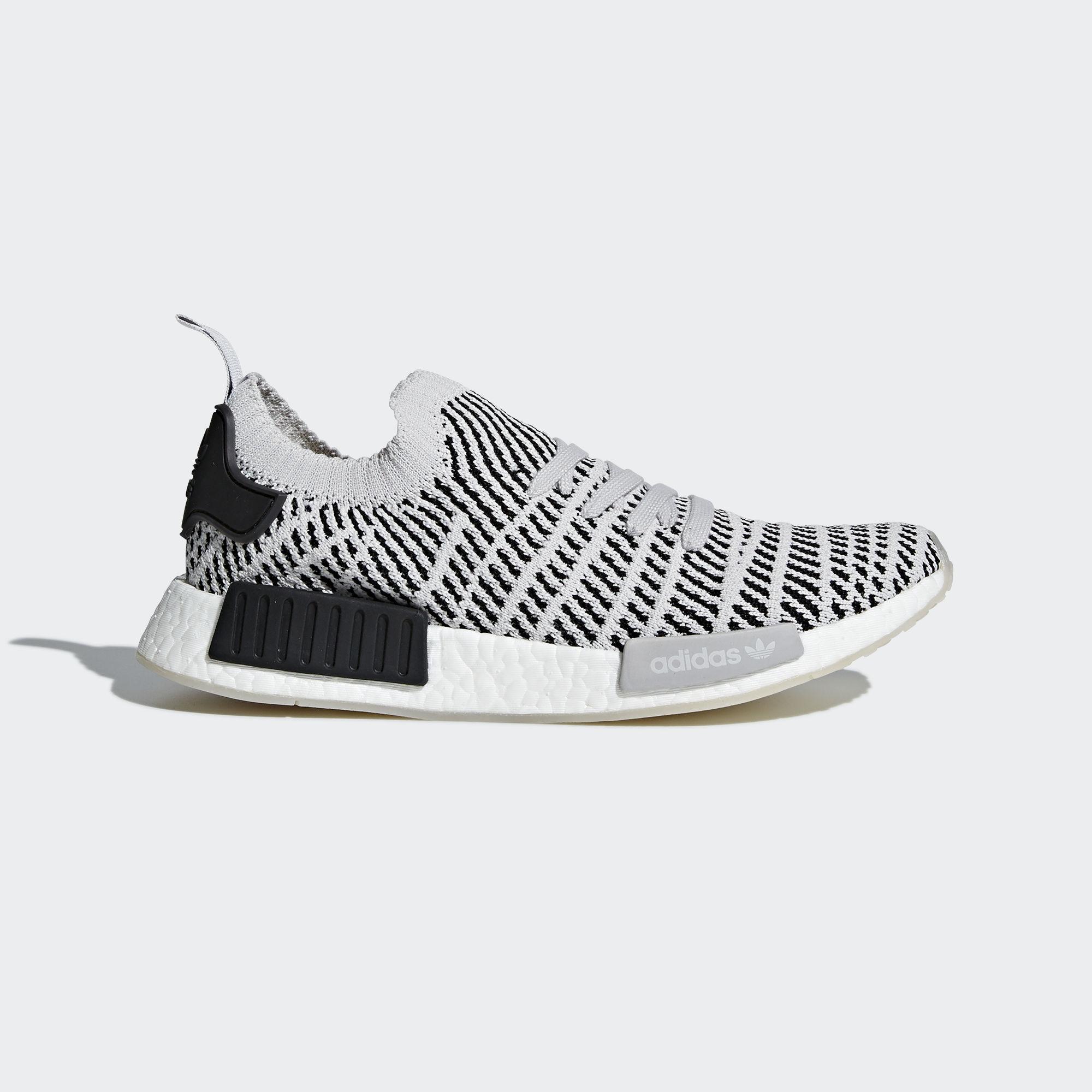 adidas nmd r1 primeknit - men shoes