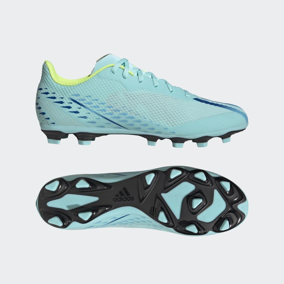 adidas X Speedportal.4 Flexible Ground Voetbalschoenen in het Groen | Lyst  NL
