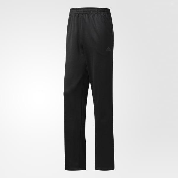 adidas Fleece Team Issue Big And Tall Pants in Black for Men - Lyst