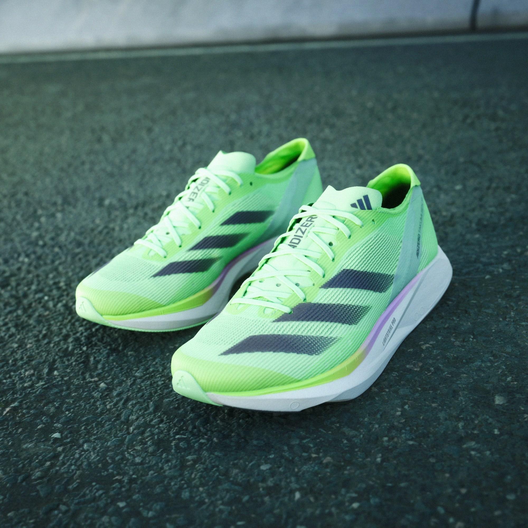 Green adizero online