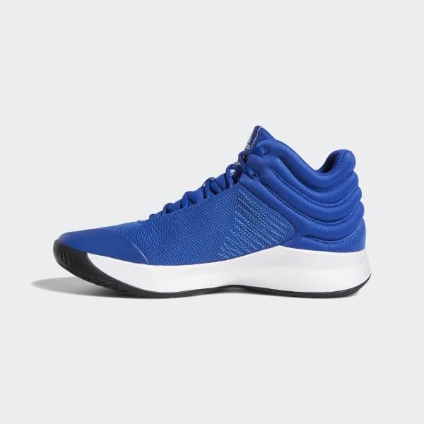 adidas pro spark 2018 blue