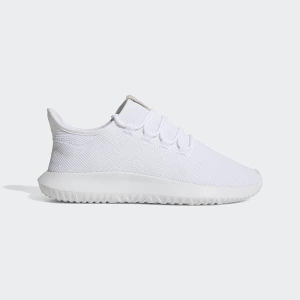 adidas originals tubular shadow all white