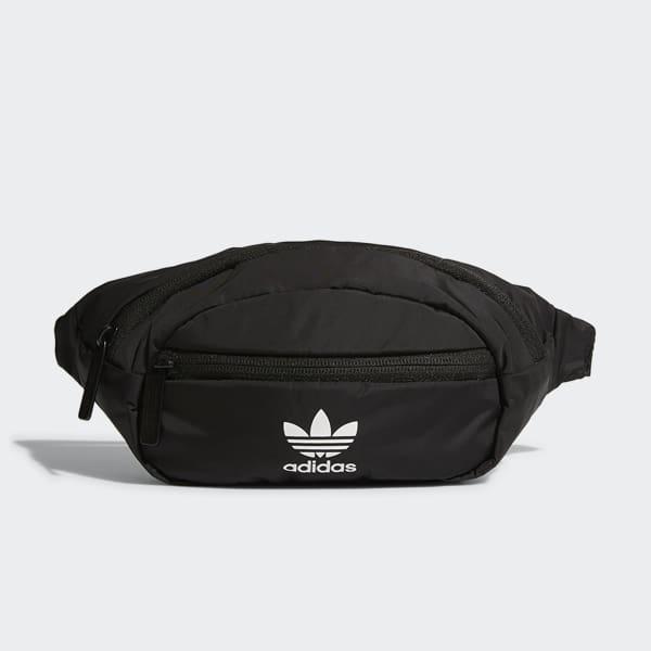 adidas national waist pack black