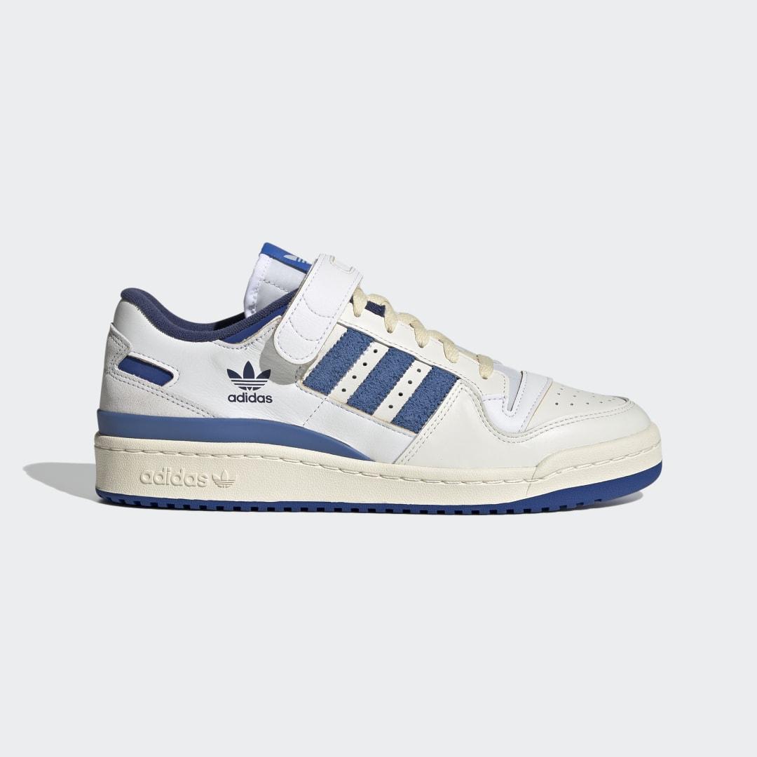 Zapatilla Forum 84 Low Blue Thread adidas de hombre - Lyst