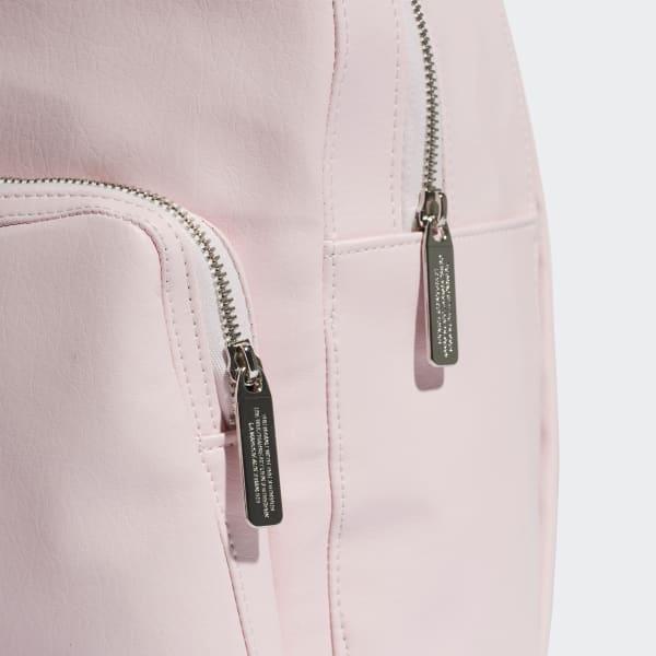 adidas classic backpack medium pink