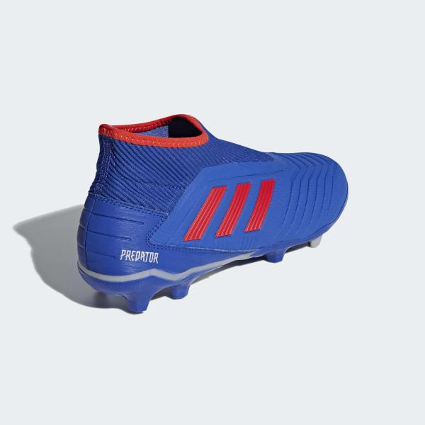 adidas predator 19.3 blue laceless