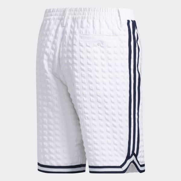 adidas checkerboard shorts