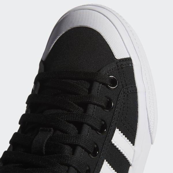 veinte en cualquier sitio fondo de pantalla adidas Canvas Nizza Platform Mid in Black/ White/ White (Black) - Save 10% - Lyst veinte en cualquier sitio fondo de pantalla adidas Canvas Nizza Platform Mid in Black/ White/ White (Black) - Save 10% - Lyst