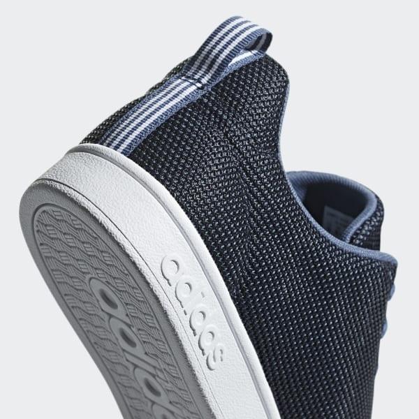 adidas advantage clean blue