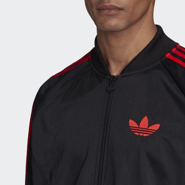 adidas Synthetic Sst Og Track Jacket in 