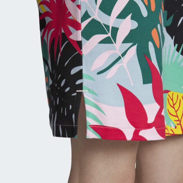tropicalage tee dress