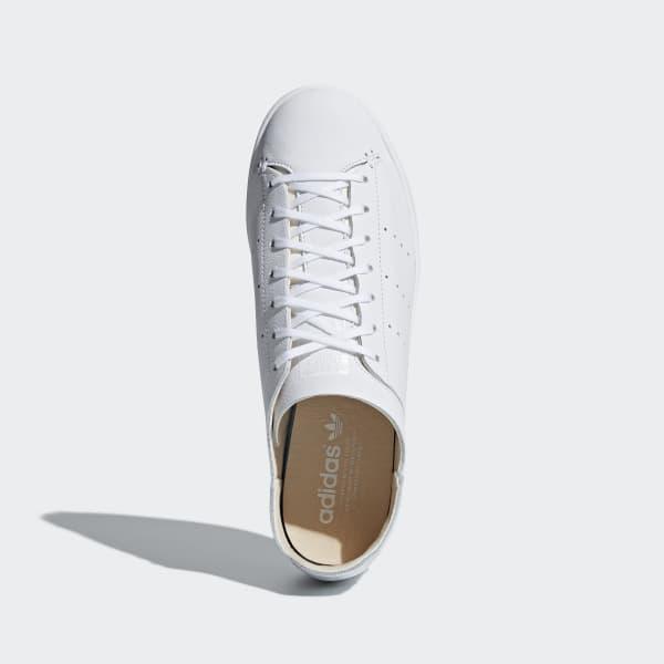 stan smith sock leather
