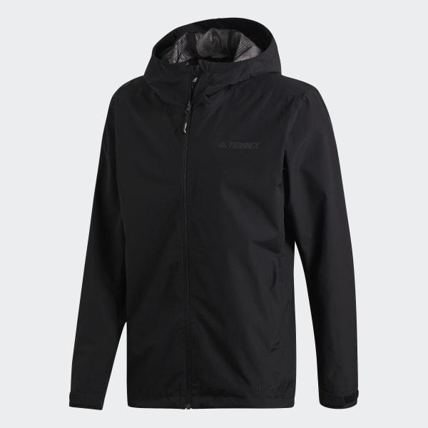 adidas terrex rain jacket