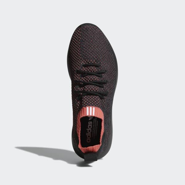 tubular shadow shoes black