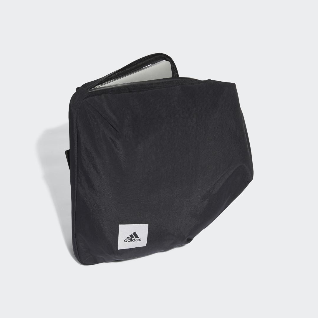 Bolsa cruzada 4CMTE Mega adidas de Tejido sintético de color Negro | Lyst