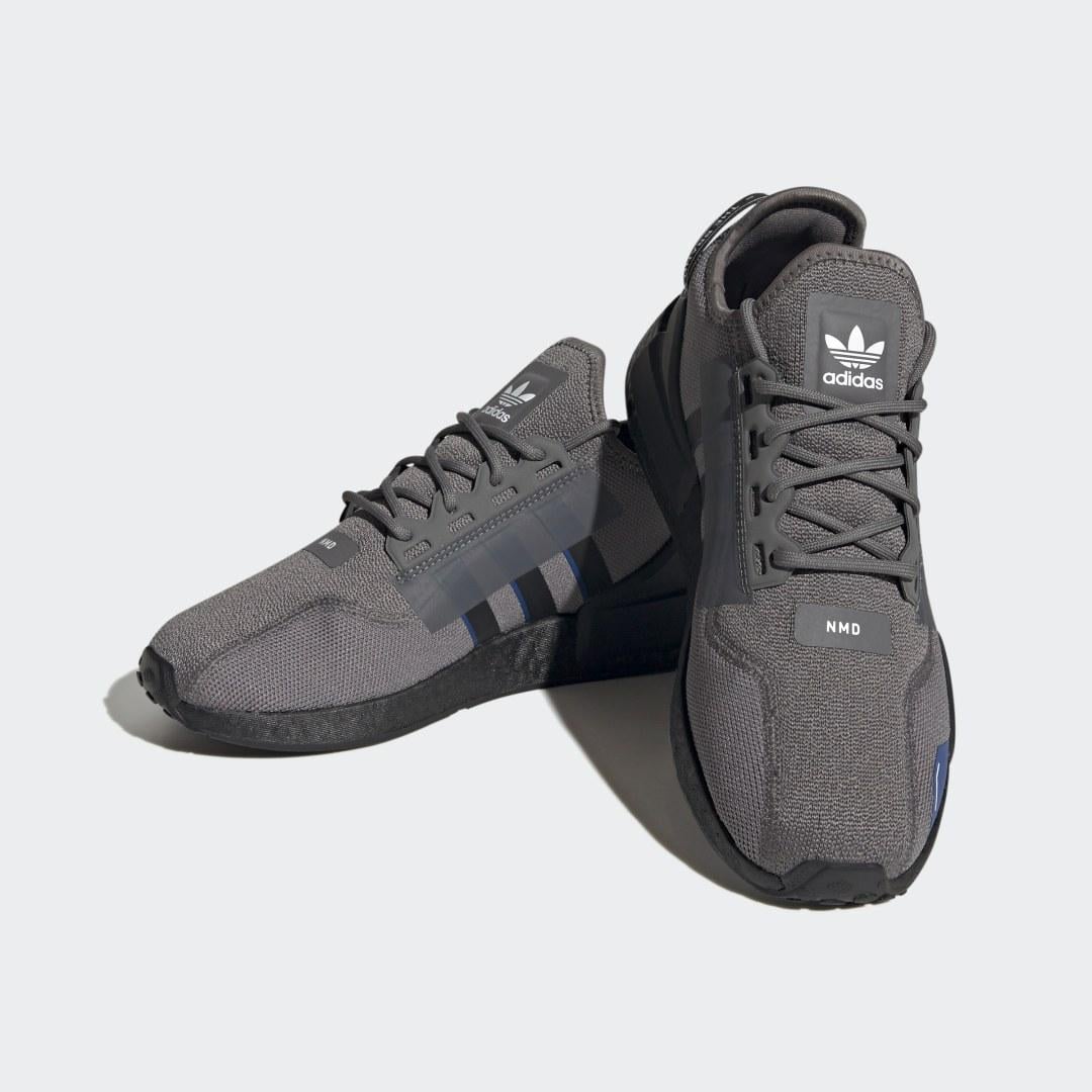 adidas gazelle silver green womens Shop Grey Mens NMD R1 Lace Up Sneakers  Shoebacca