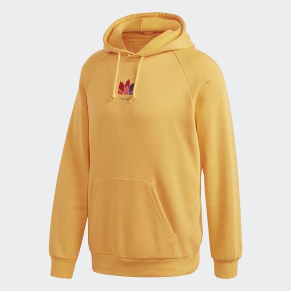 adidas Fleece 3d Trefoil Graphic Sweat 
