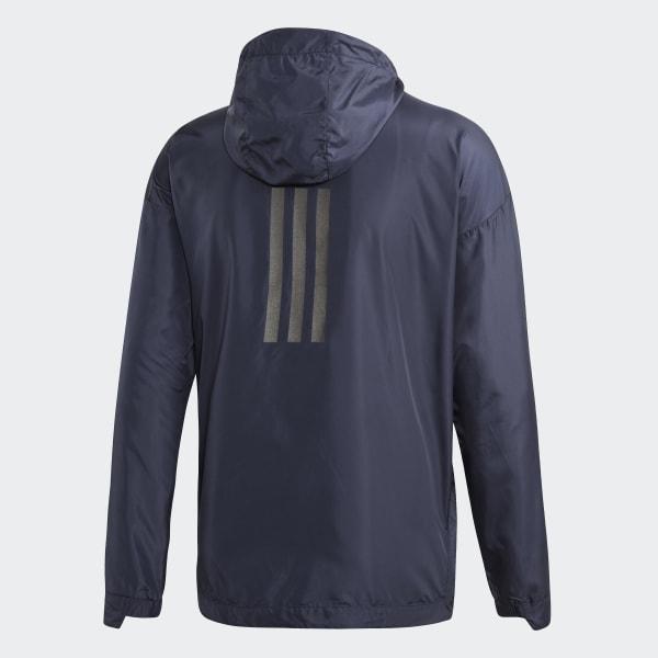 urban climastorm wind jacket