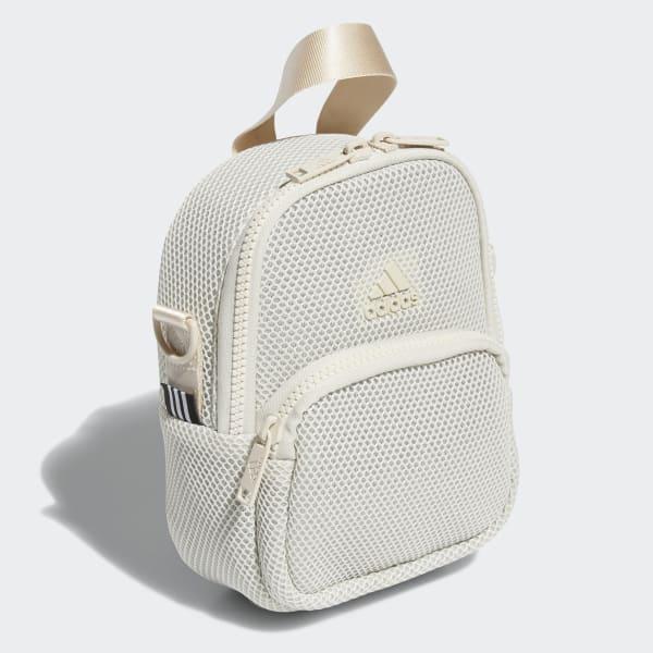 mesh mini backpack