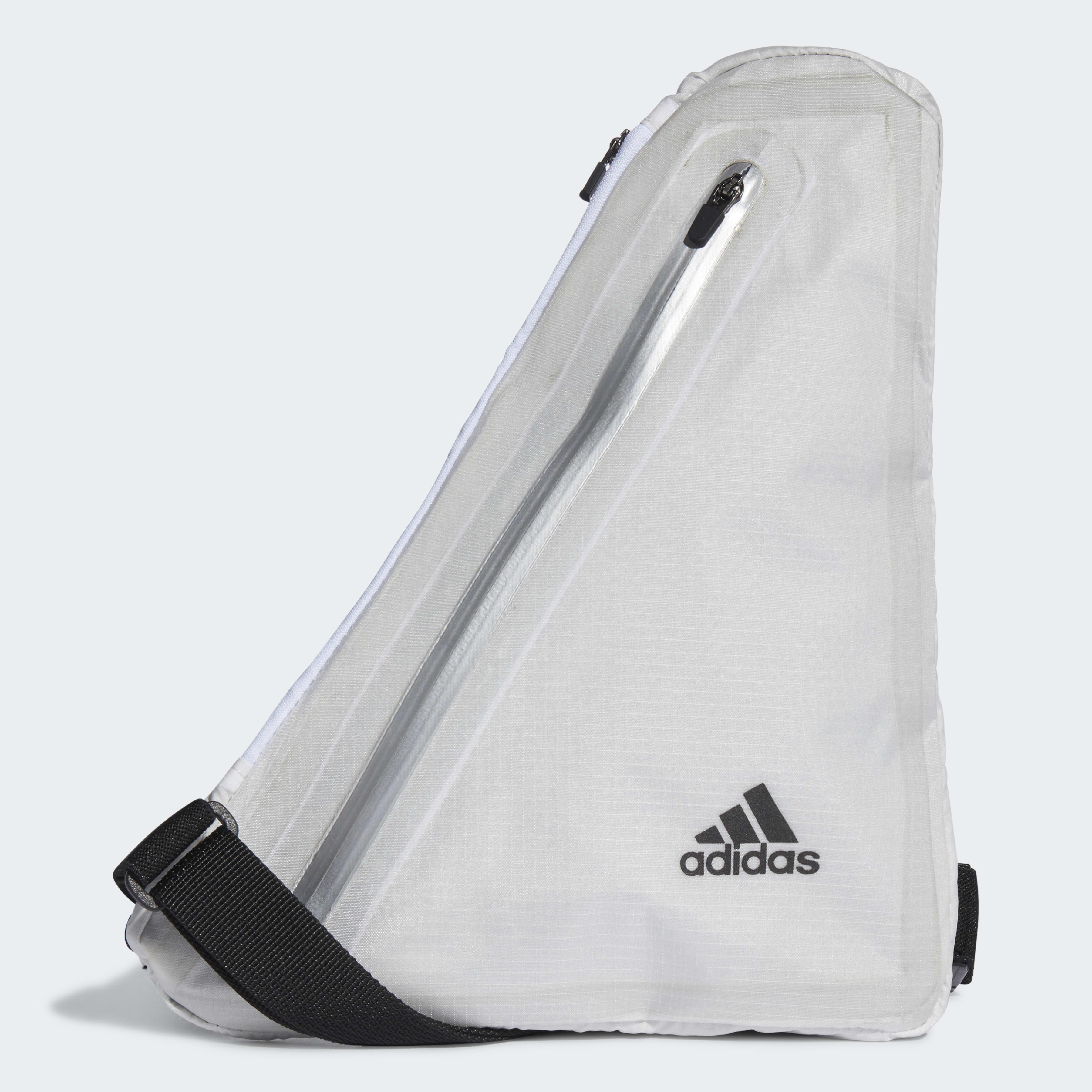 adidas Run City Portable Tasche in Weiß | Lyst DE