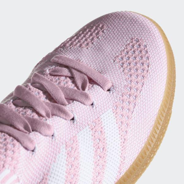 samba primeknit pink