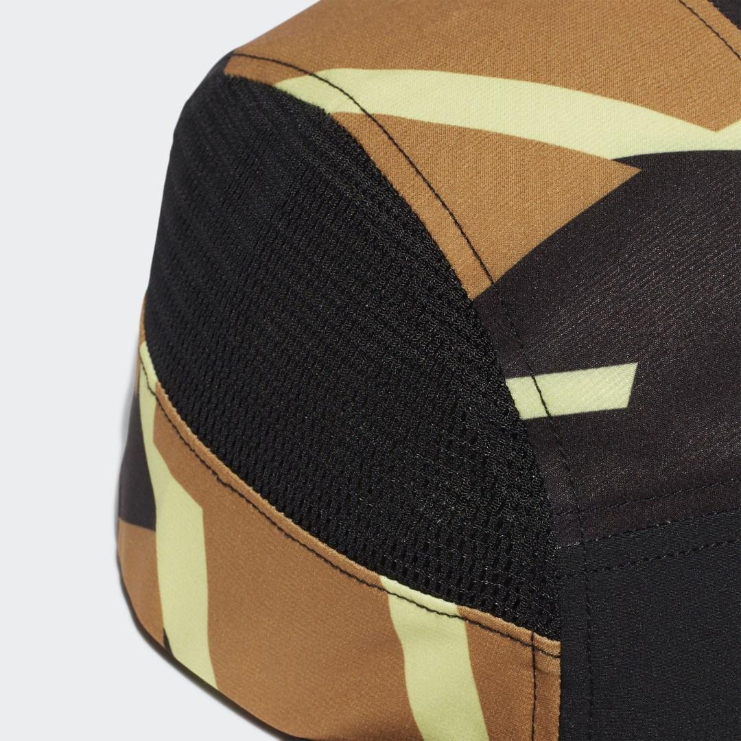 Gorra Terrex Primegreen AEROREADY Graphic Five-Panel adidas de Tejido  sintético de color Marrón | Lyst