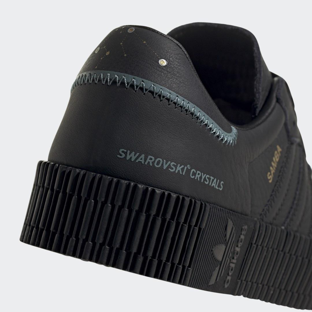 adidas Sambarose Schoenen in het Zwart | Lyst NL