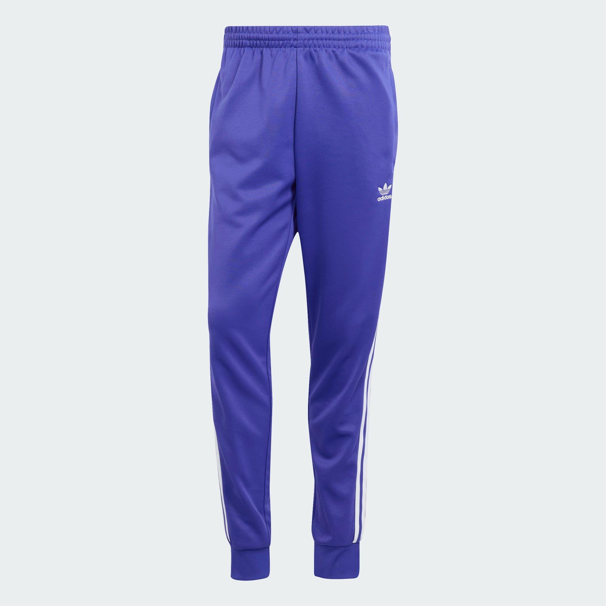Adidas primeblue sst tracksuit bottoms hotsell