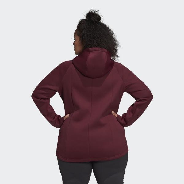 4x adidas hoodie