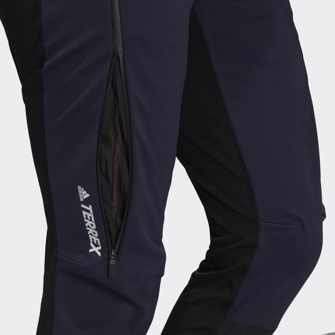 Горнолыжные Зимние Штаны Adidas Купить