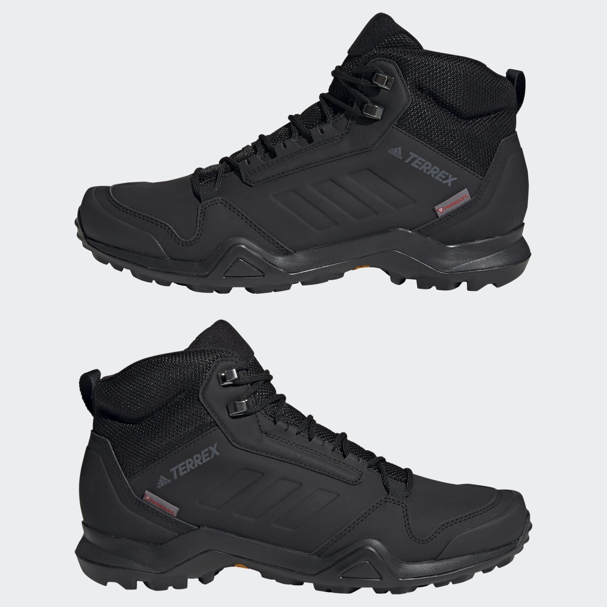 adidas Rubber Terrex Ax3 Beta Mid Outdoor Boots in Black for Men - Save 22%  | Lyst UK