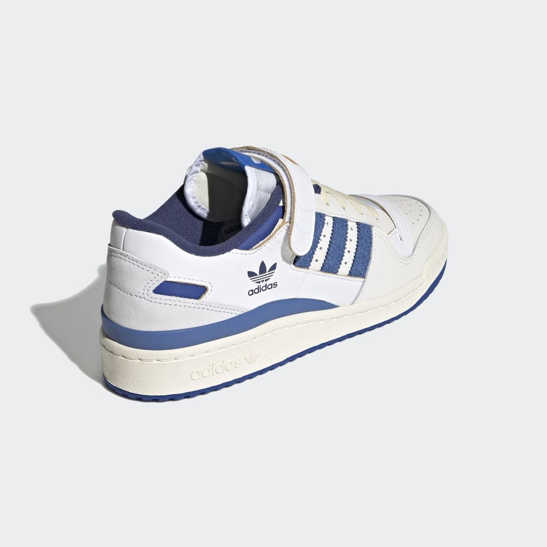 adidas forum 84 low blue